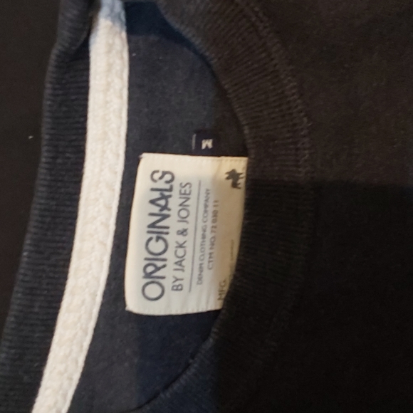 M/M crewneck by Jack & Jones originals - Picture 4 of 5